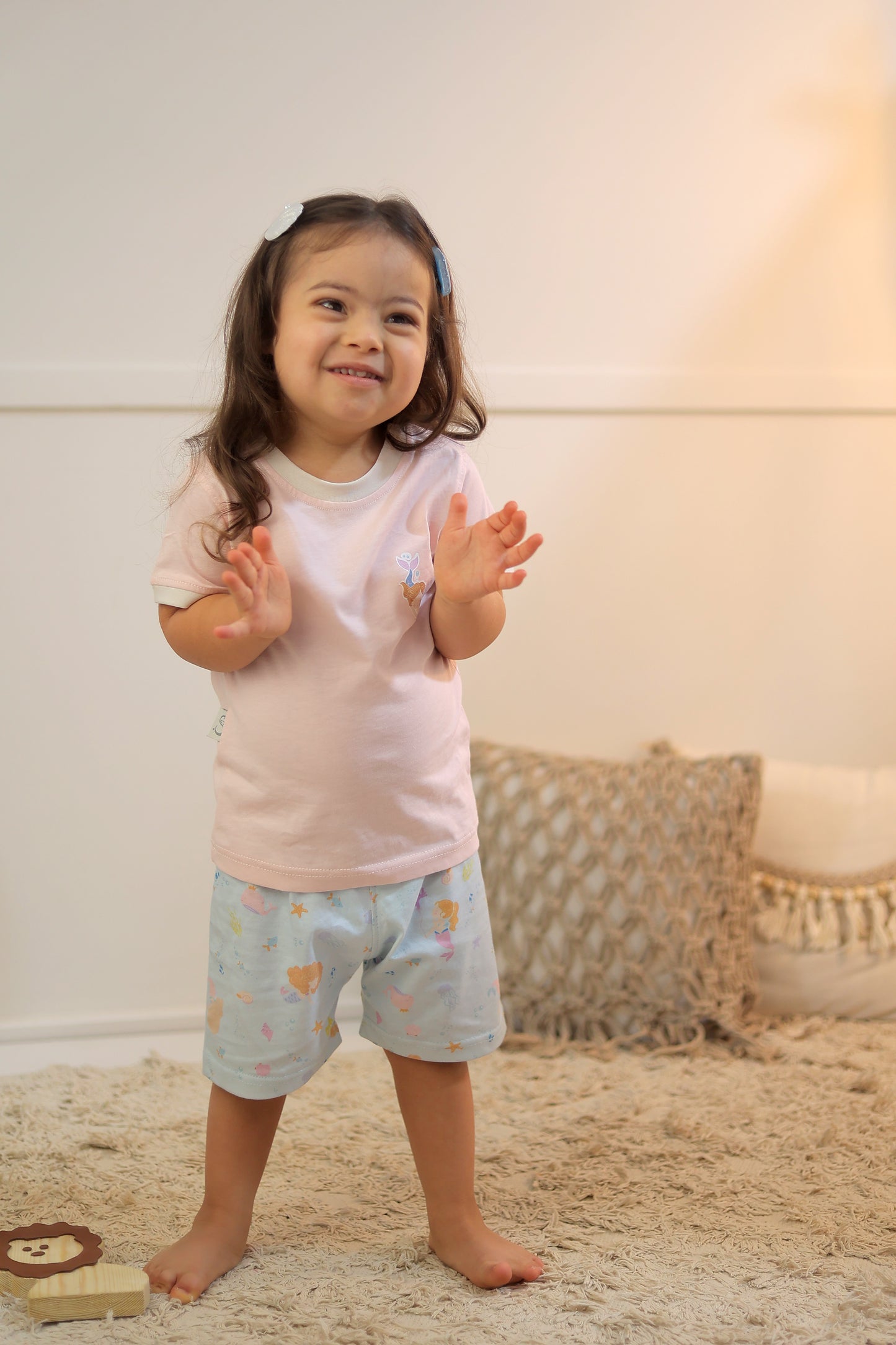 Mermaid Dreams- Summer PJs