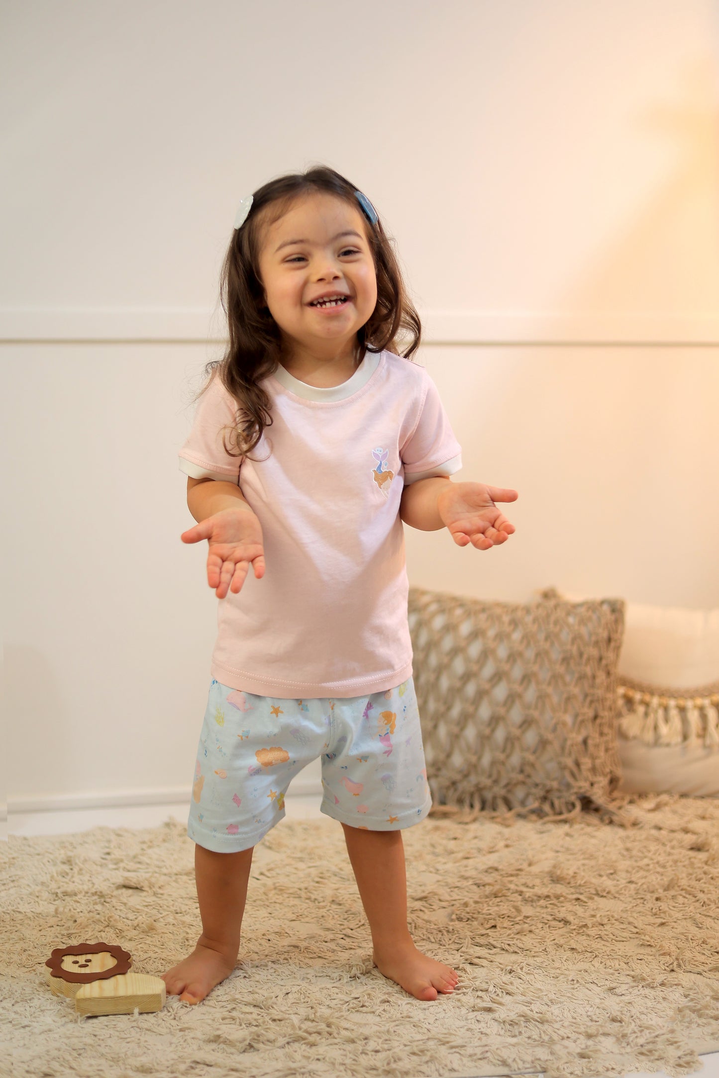 Mermaid Dreams- Summer PJs