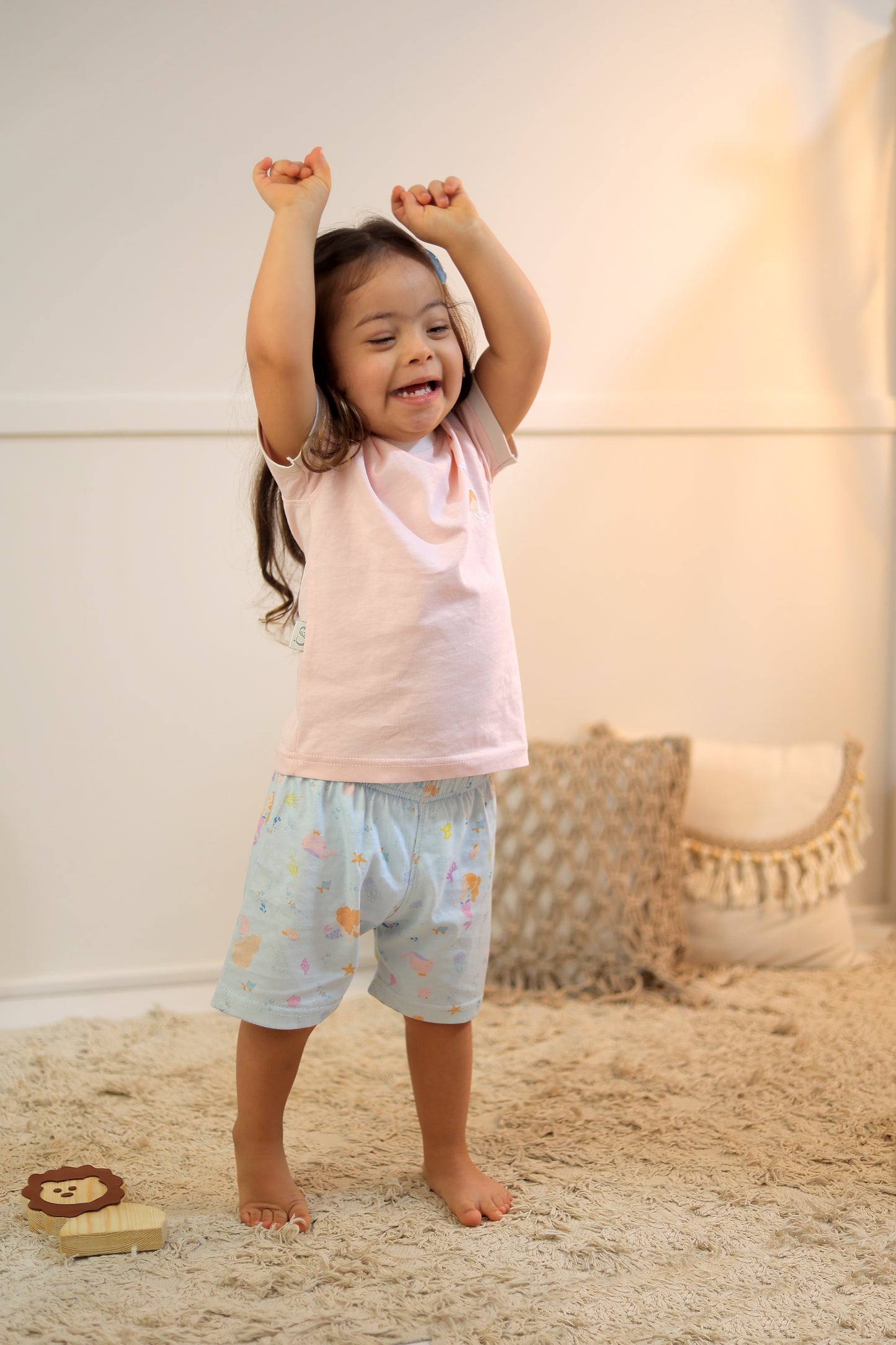 Mermaid Dreams- Summer PJs