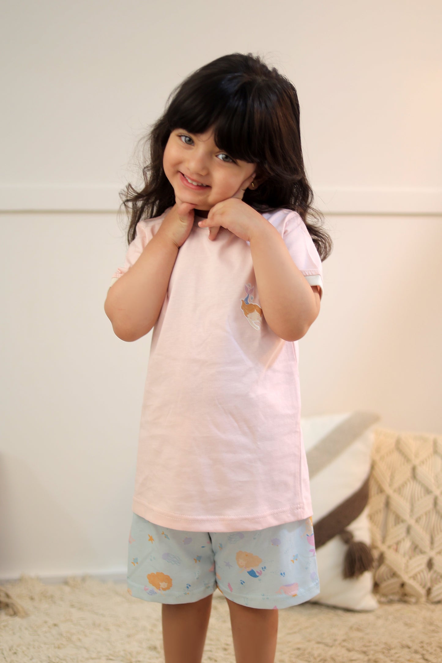 Mermaid Dreams- Summer PJs