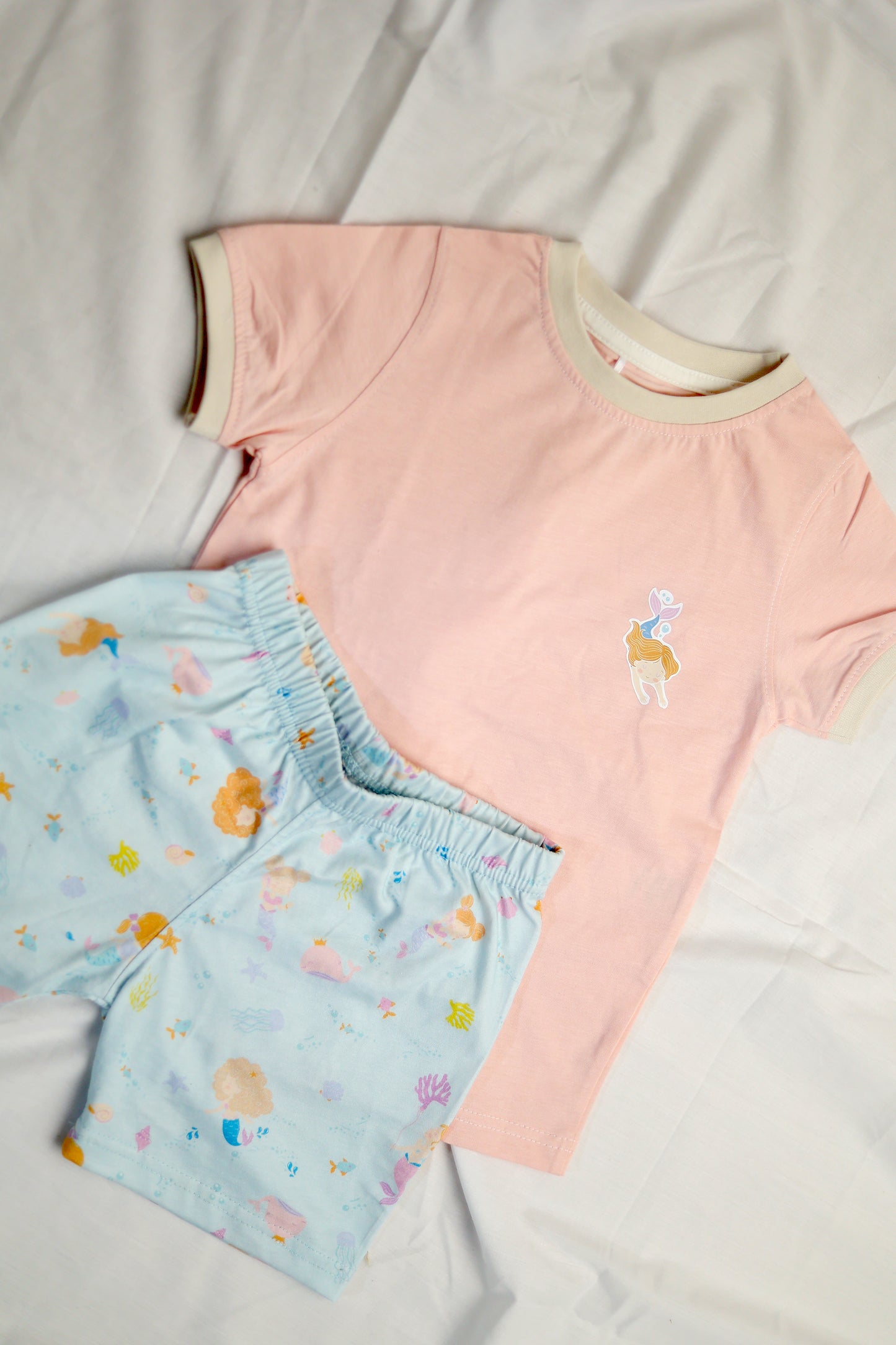 Mermaid Dreams- Summer PJs
