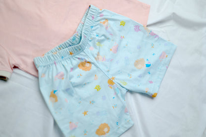 Mermaid Dreams- Summer PJs