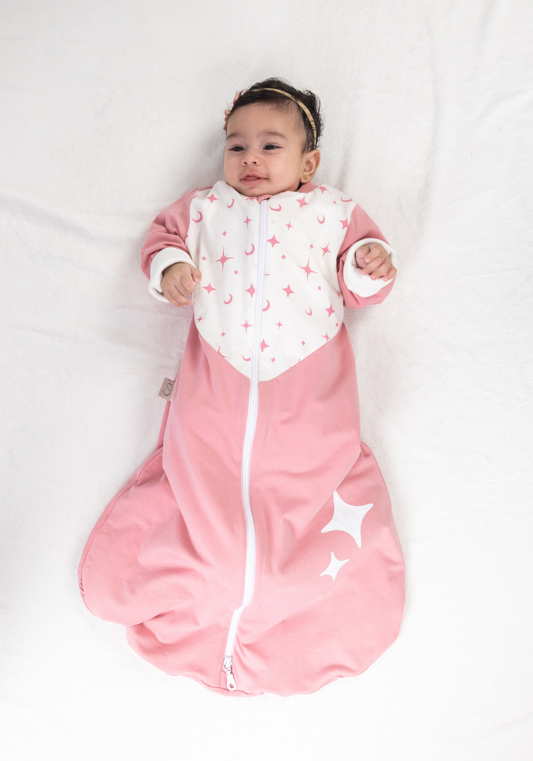 Sleeved Extra-light [Pink] Summer Basic Sleeping Bag