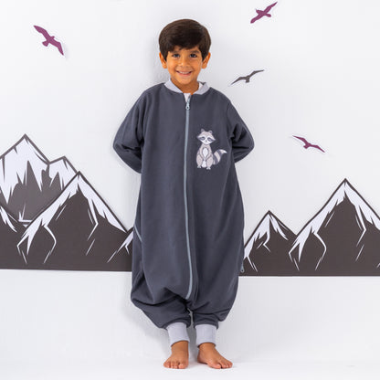Raccoon- Sleeved Extra-Light Summer Walker Sleeping Bag