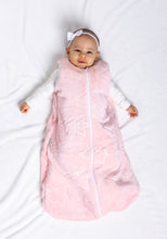 Load image into Gallery viewer, Faded Rose- Sleeveless Winter Basic Sleeping Bag
