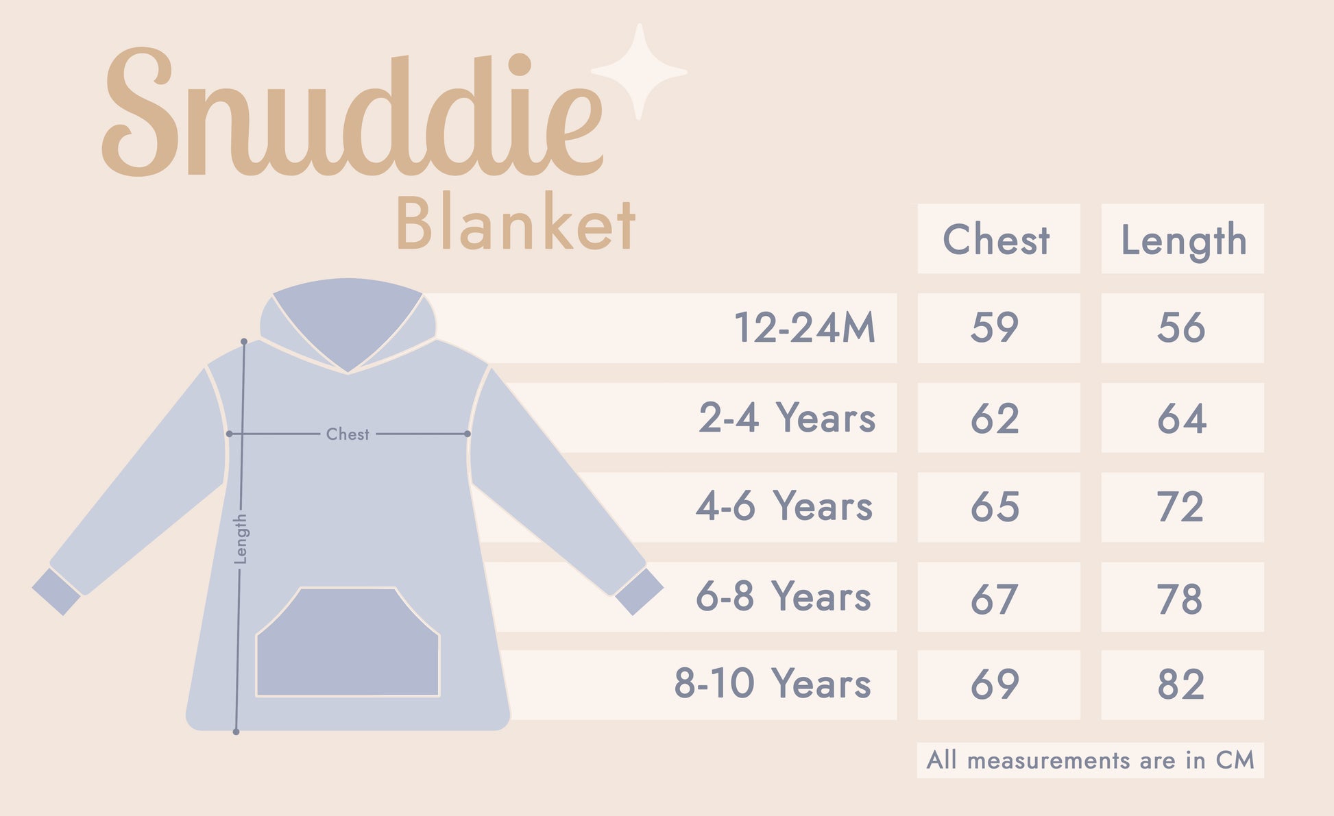 Excavator Snuddie Blanket