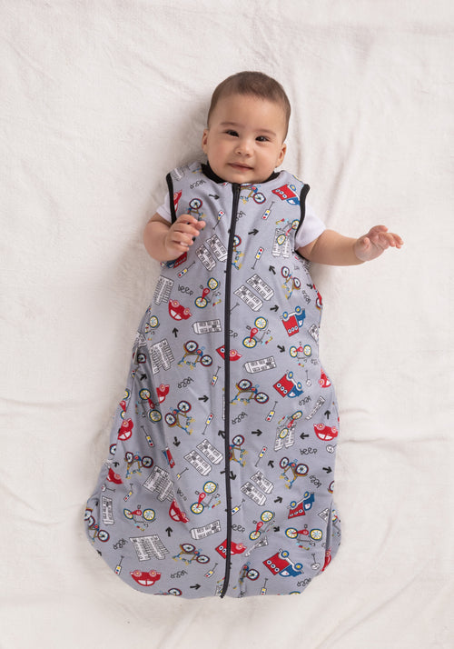 City Cars- Summer Basic Sleeping Bag