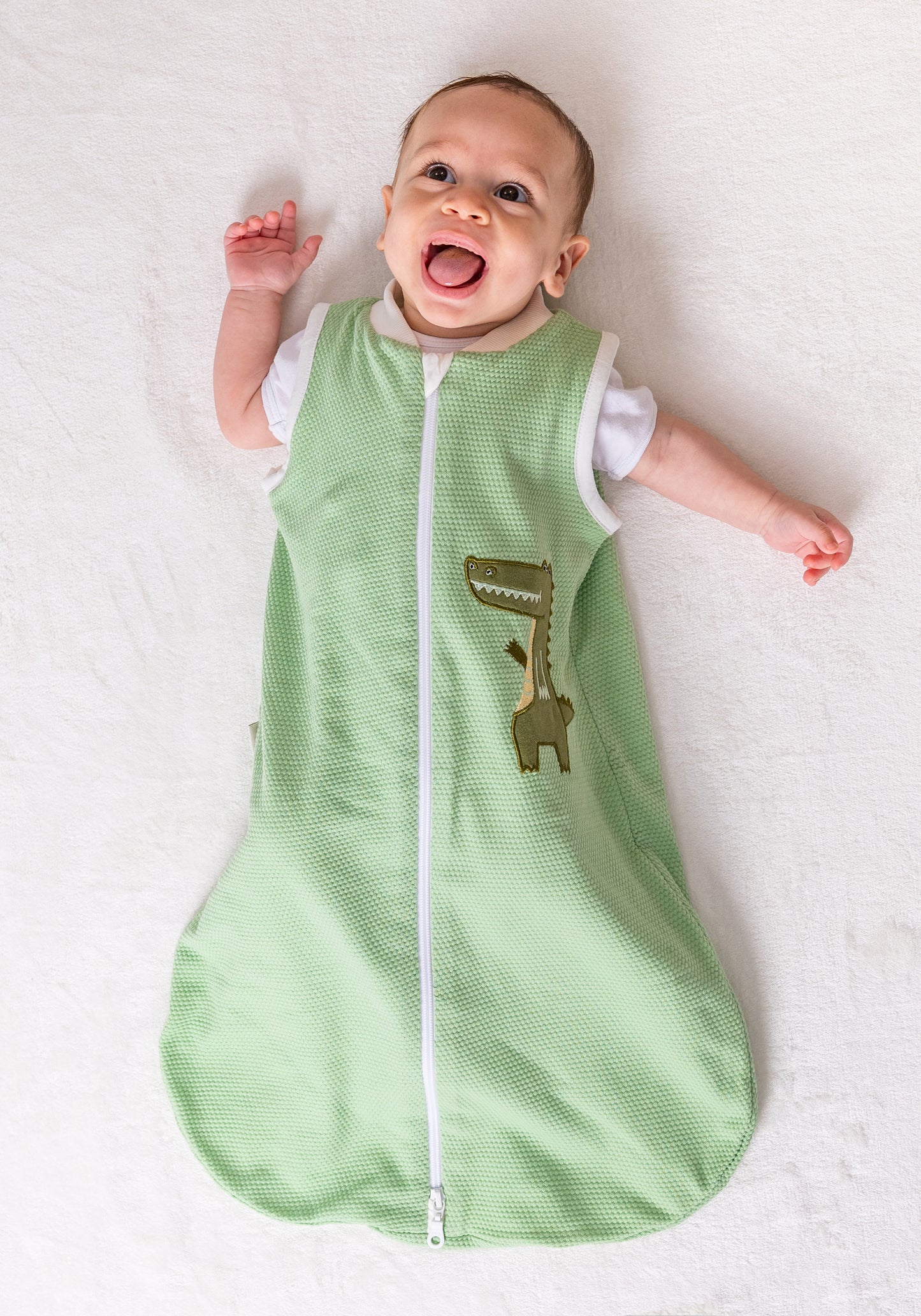 Crocodile- Extra-light Sleeveless Summer Basic Sleeping Bag