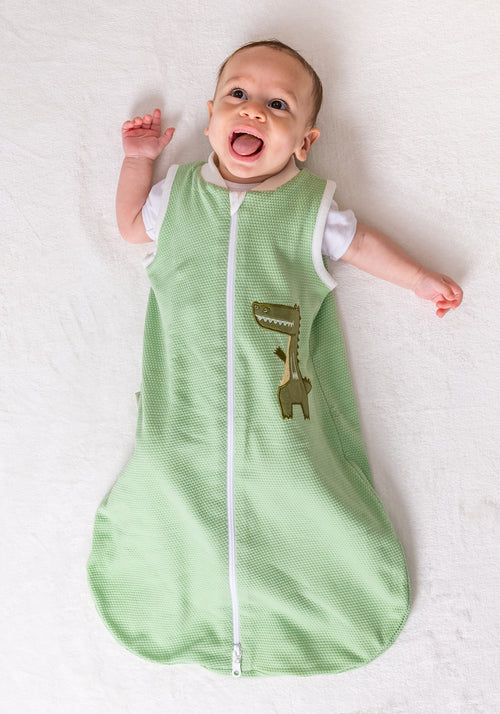 Crocodile- Extra-light Sleeveless Summer Basic Sleeping Bag