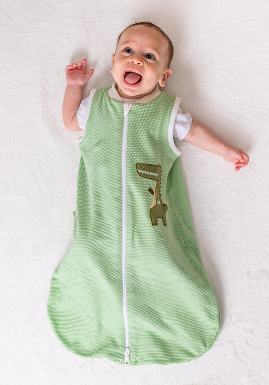 Crocodile- Extra-light Sleeveless Summer Basic Sleeping Bag
