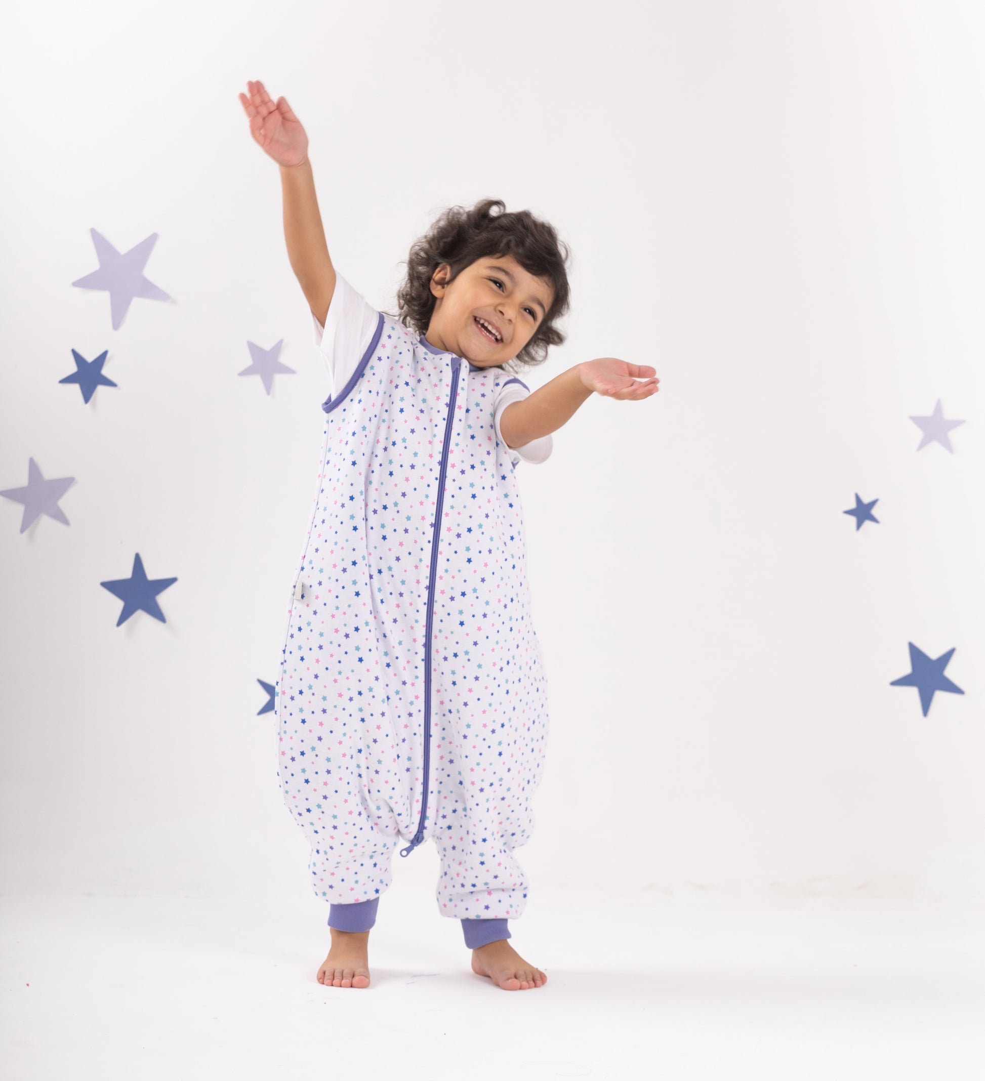 Bright Stars- Summer Walker Sleeping Bag