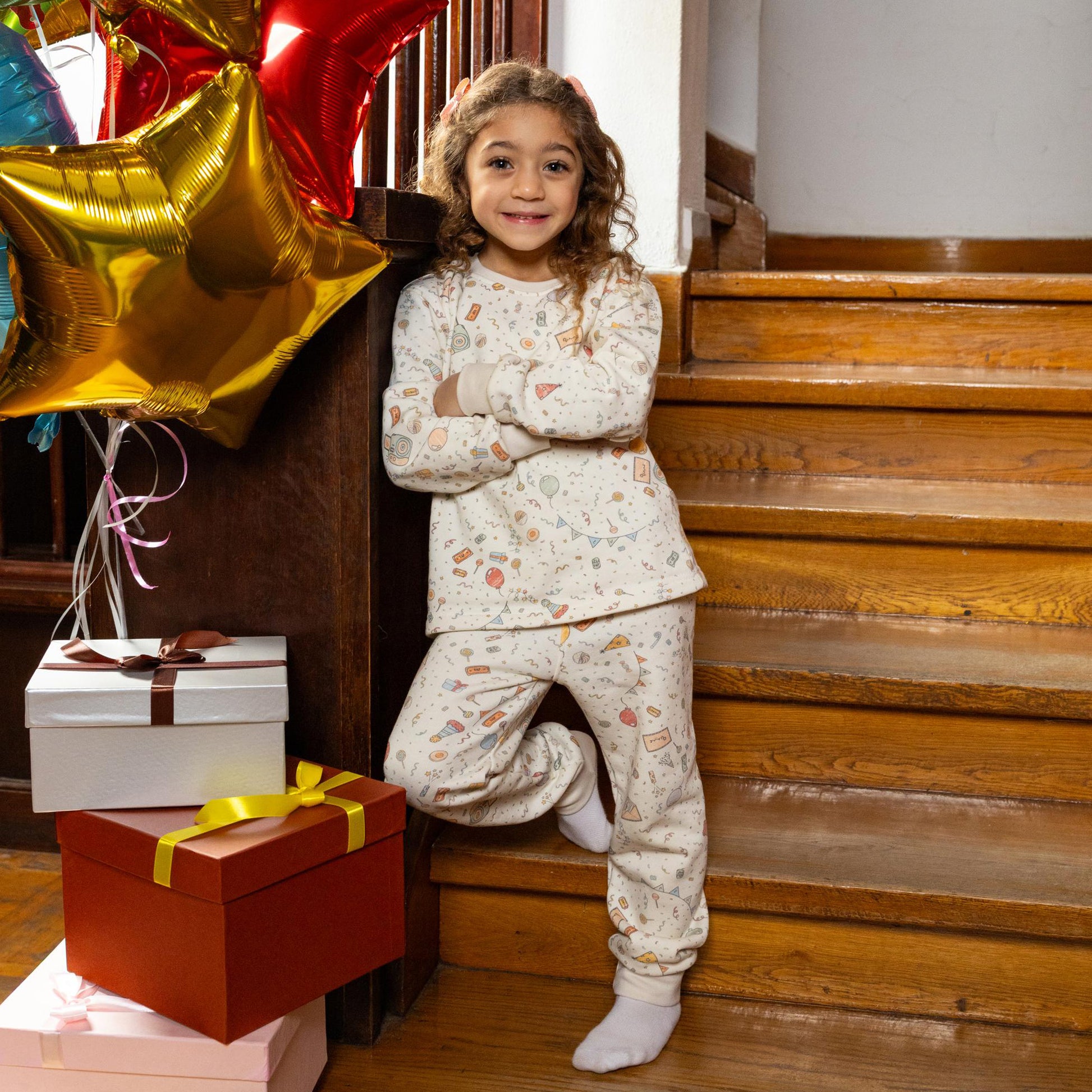 Eid Celebrations- Spring PJs