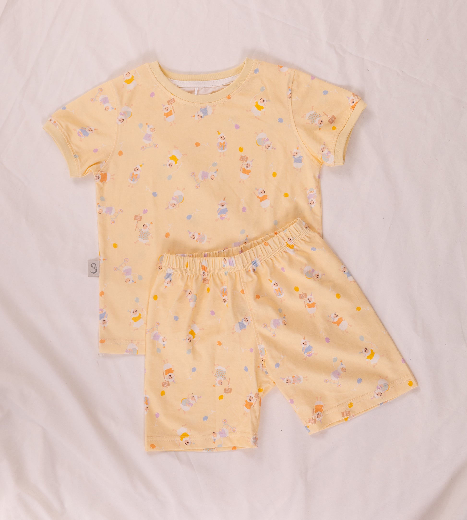 Festive Kharoof- Summer PJs