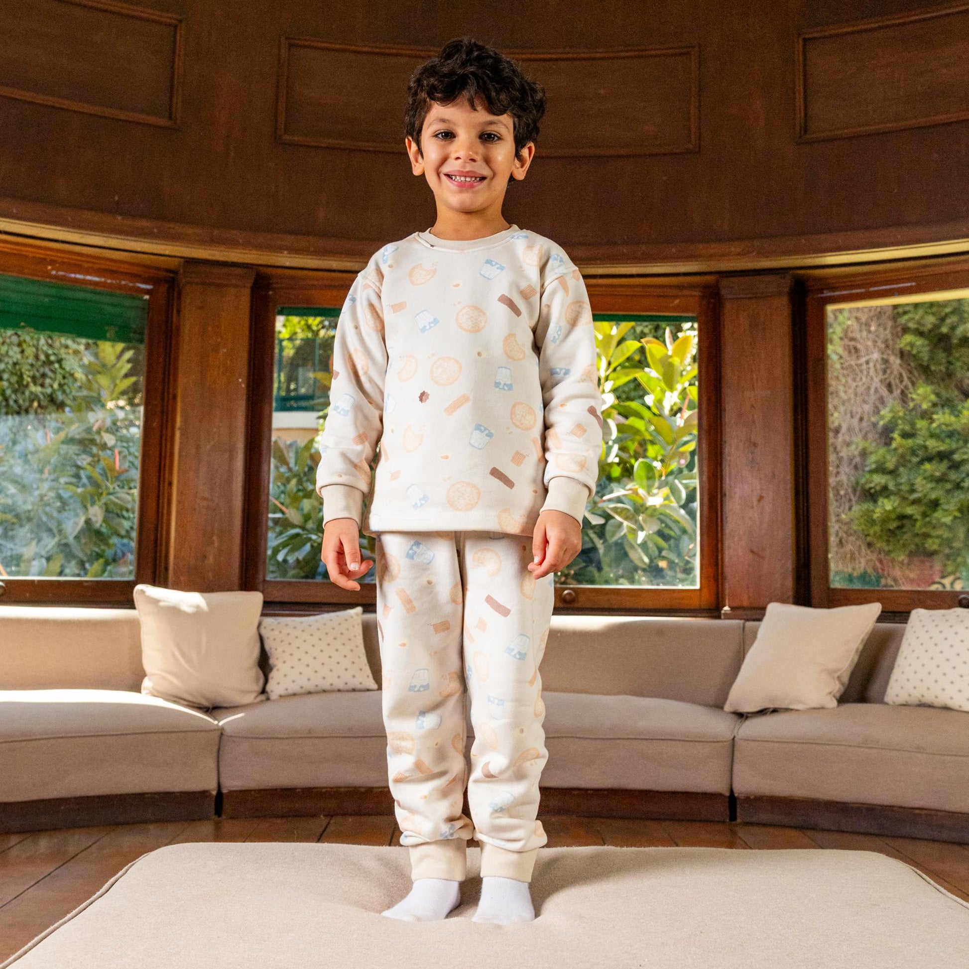 Kahk 'n Giggles- Spring PJs