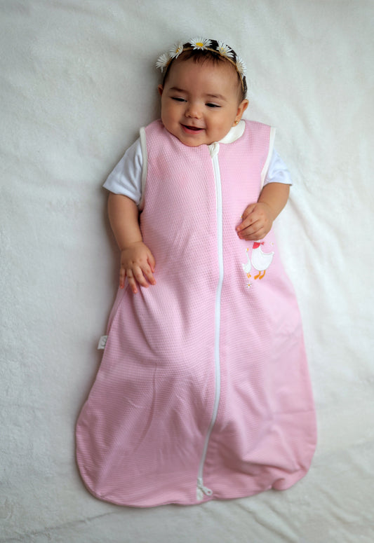 Mama Goose- Sleeveless Extra-Light Summer Basic Sleeping Bag