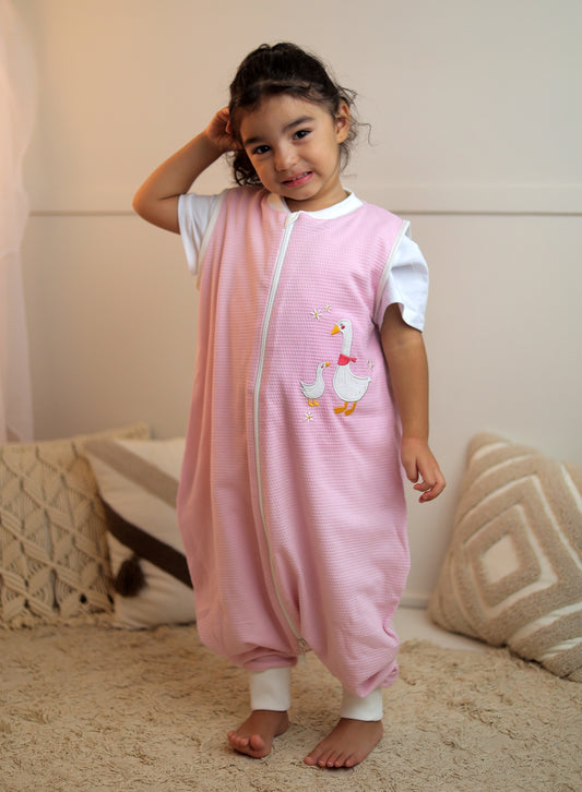 Mama Goose-Sleeveless Extra-Light Summer Walker Sleeping Bag