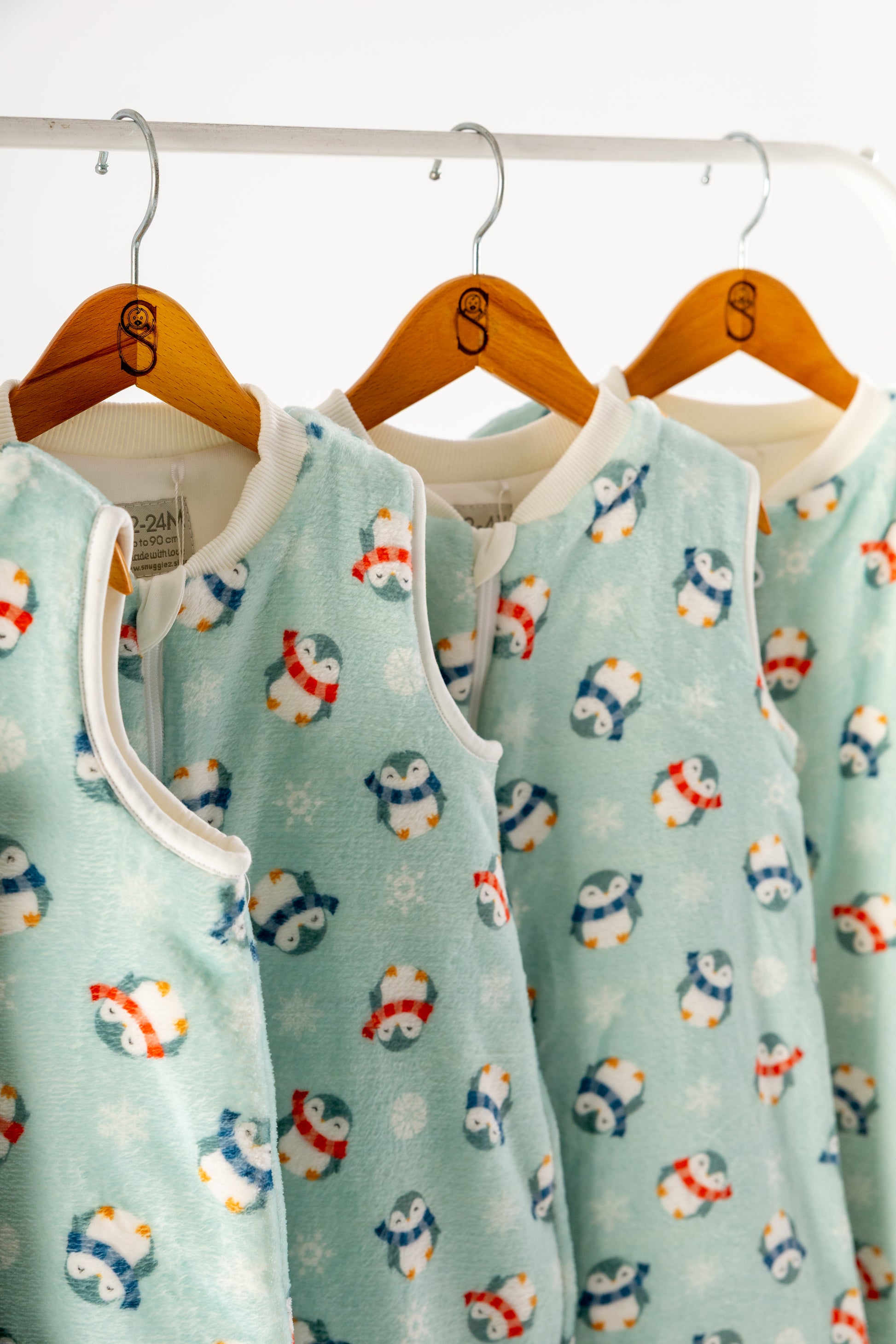 Polar Pals- Sleeveless Polar Fleece Walker Sleeping Bag