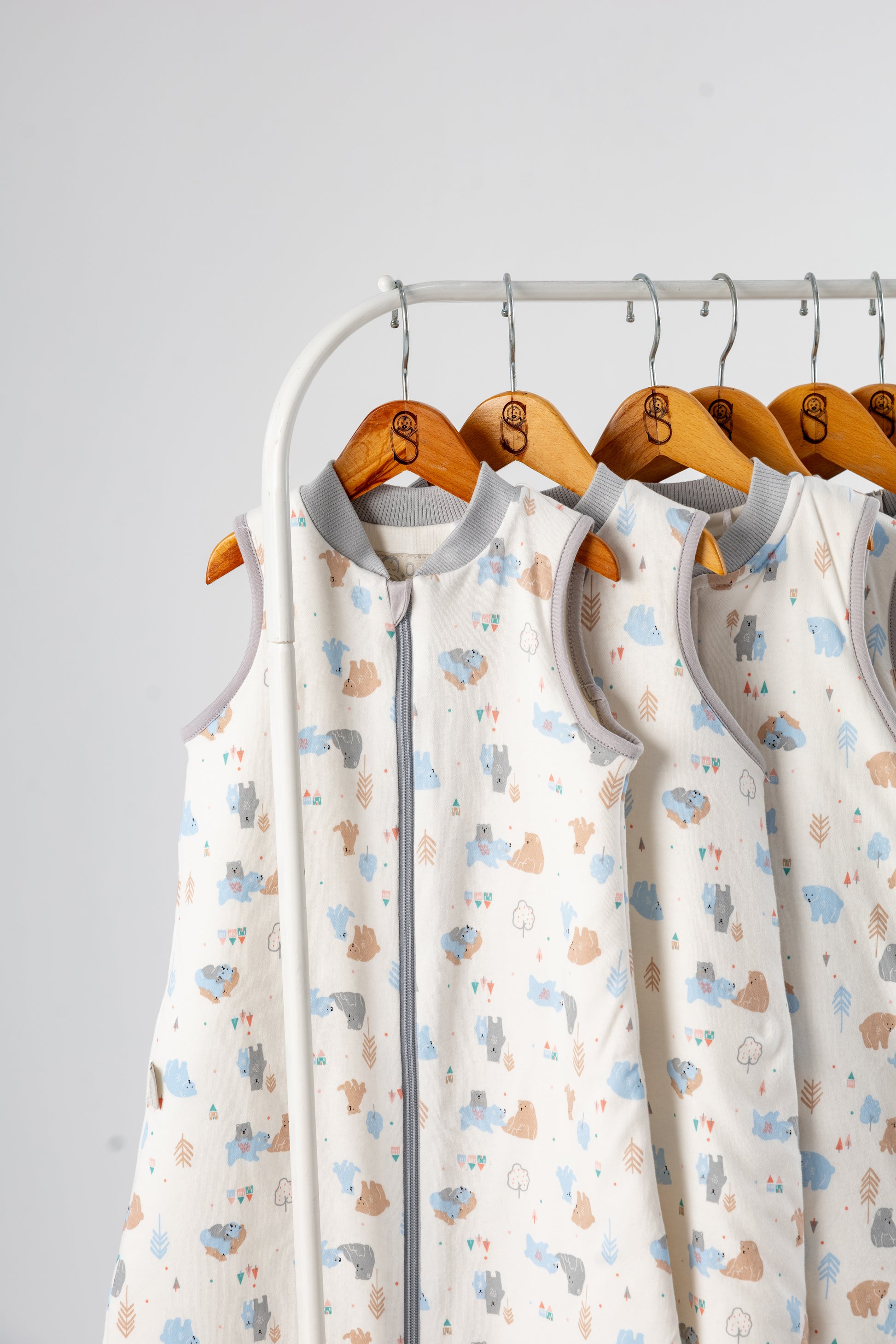 Polar Bear Summer/Spring Basic Sleeping Bag
