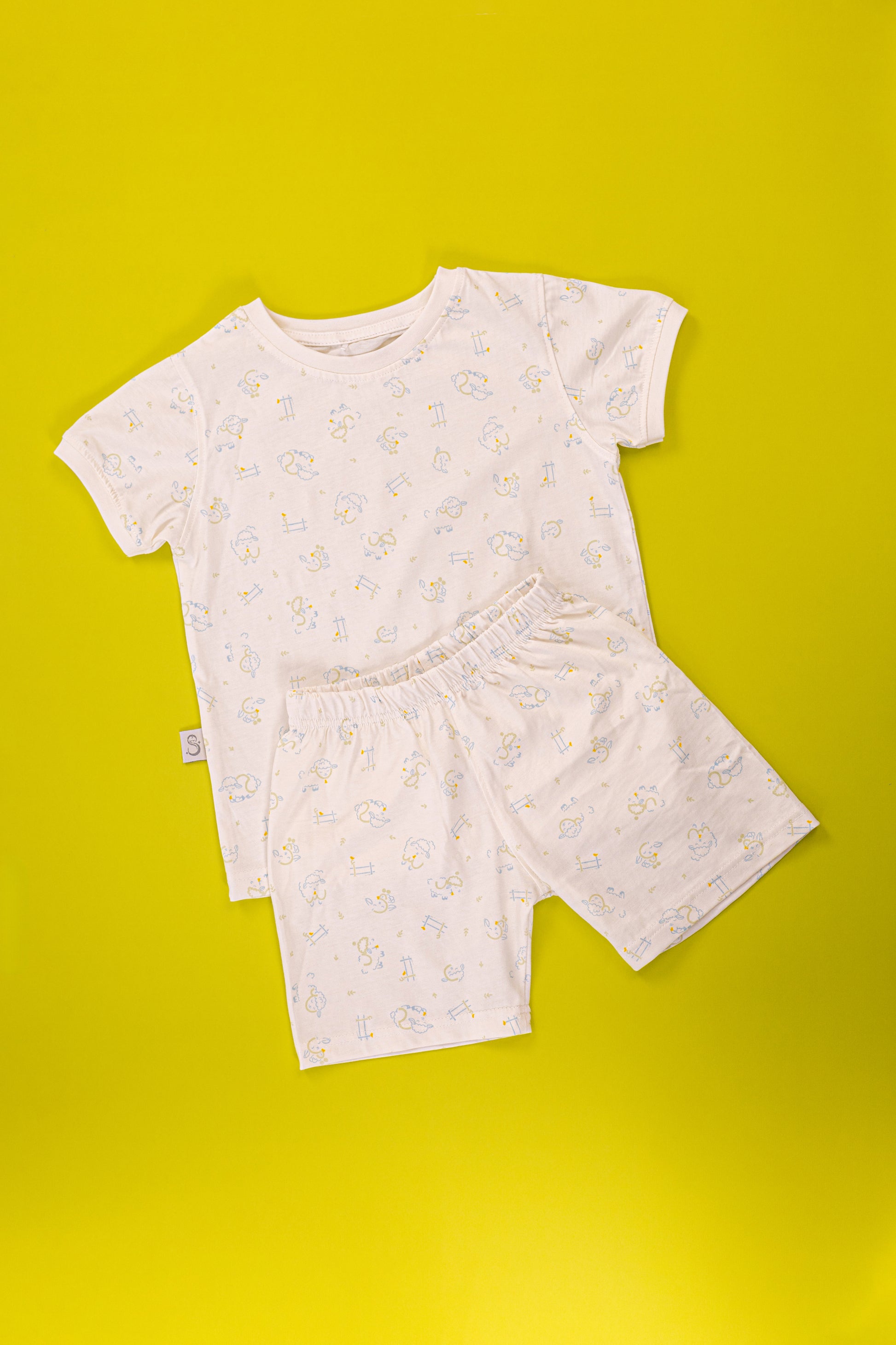 Kharoof ‘n Huroof- Summer PJs