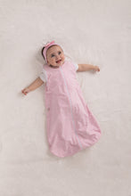 Load image into Gallery viewer, Extra-light [Pink] Striped Summer Basic Sleeping Bag
