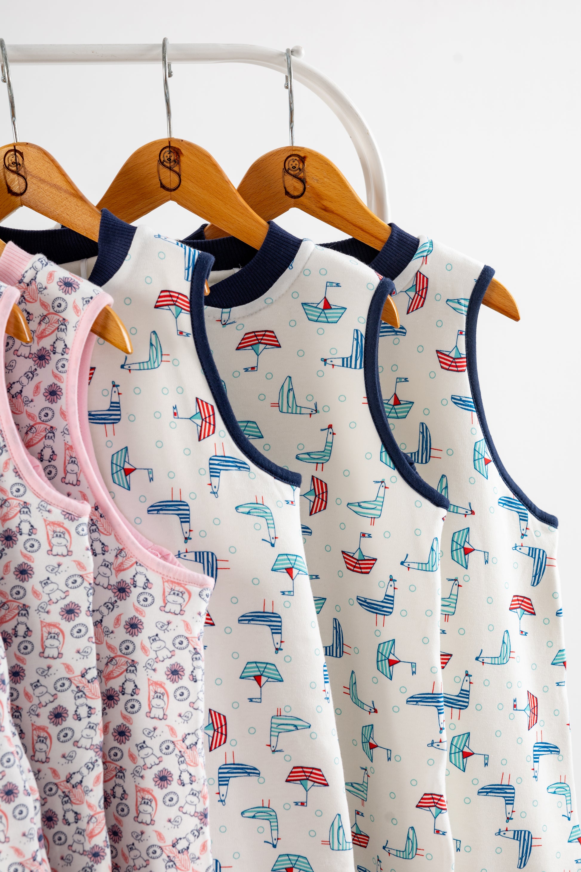 Sail Away Summer/Spring Walker Sleeping Bag