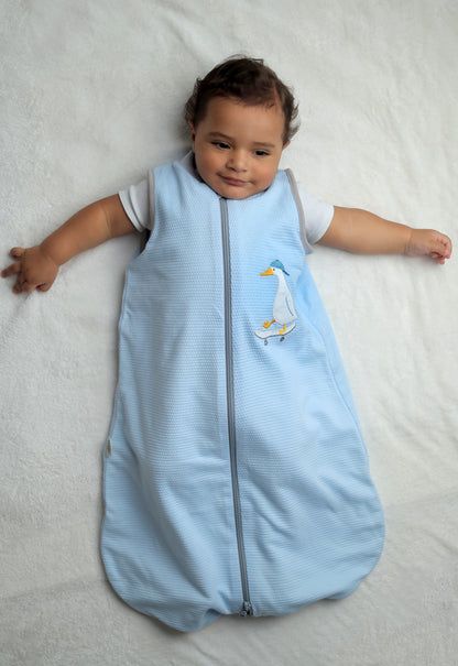 Skater Goose-Sleeveless Extra-Light Summer Basic Sleeping Bag