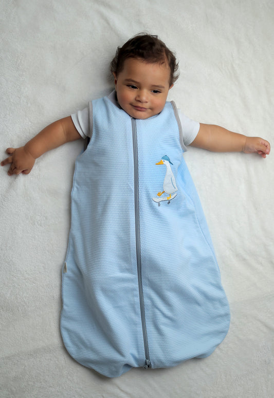 Skater Goose-Sleeveless Extra-Light Summer Basic Sleeping Bag
