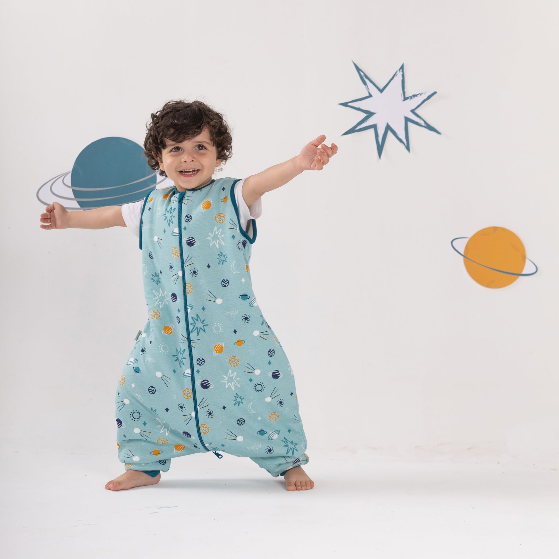Planets 'n Stars- Summer Walker Sleeping Bag