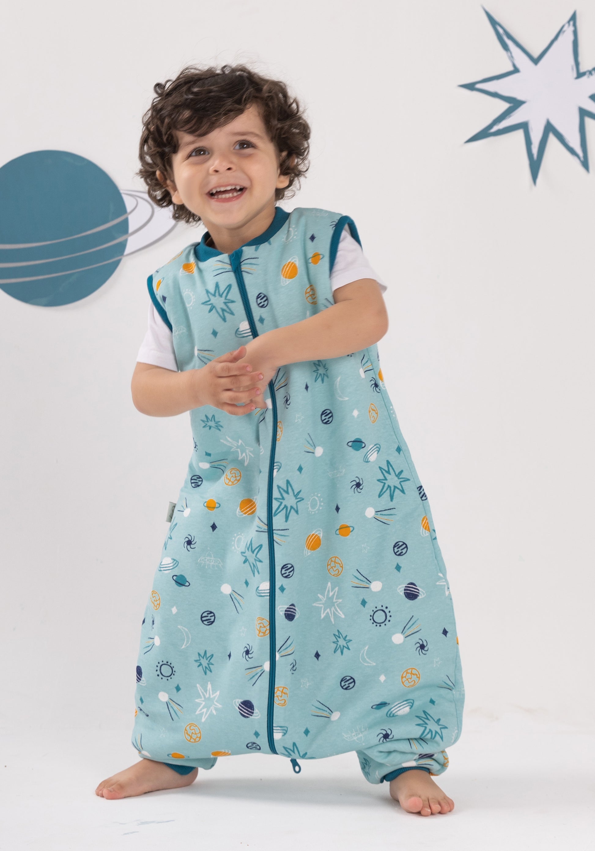 Planets 'n Stars- Summer Walker Sleeping Bag