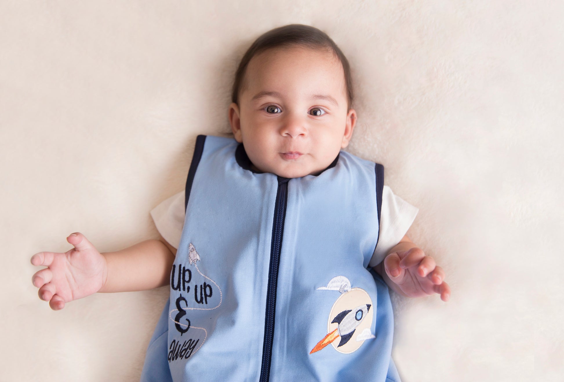 Rocket- Summer Basic Sleeping Bag