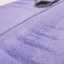 Load image into Gallery viewer, Let it Snow [Purple]- Sleeved Winter Walker Sleeping Bag
