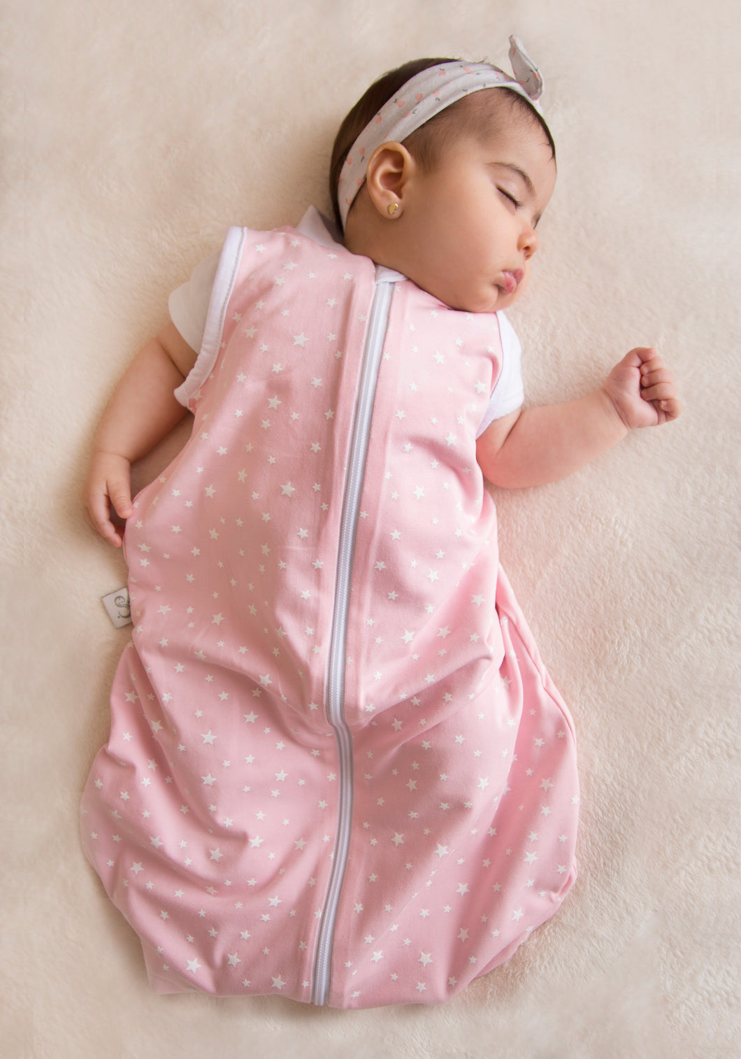 Extra-light [Pink]- Summer Basic Sleeping Bag