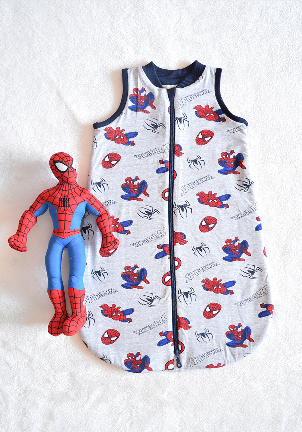 Spiderman- Summer Basic Sleeping Bag