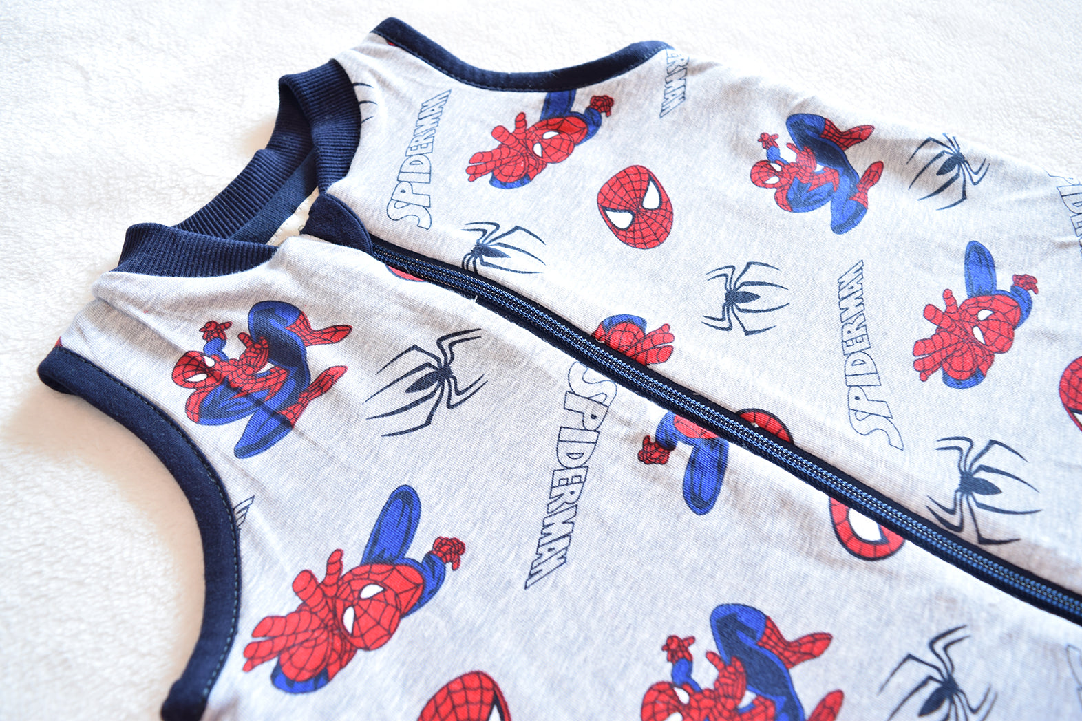 Spiderman- Summer Basic Sleeping Bag