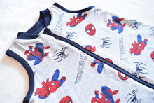 Load image into Gallery viewer, Spiderman- Summer Basic Sleeping Bag
