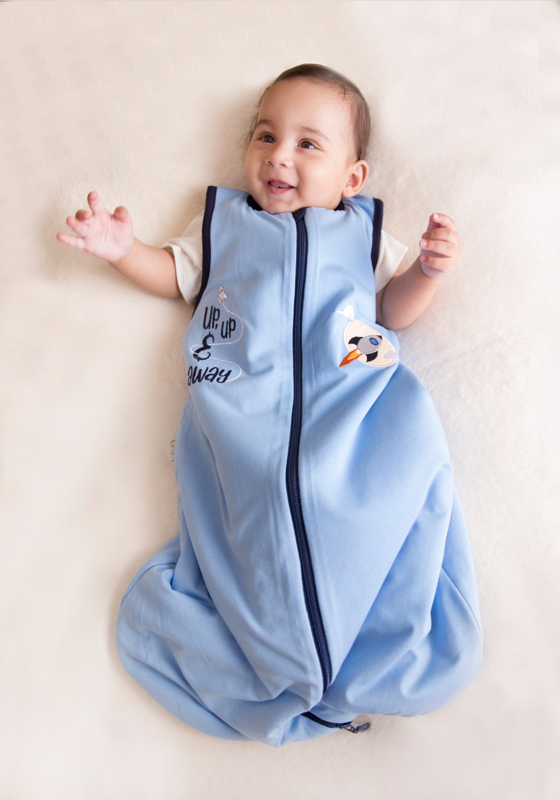 Rocket- Summer Basic Sleeping Bag